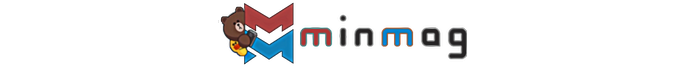 Minmag footer logo